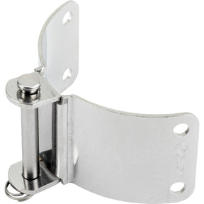 Allen Brothers Gooseneck for 60-90mm Mast No Spigot Or Toggle