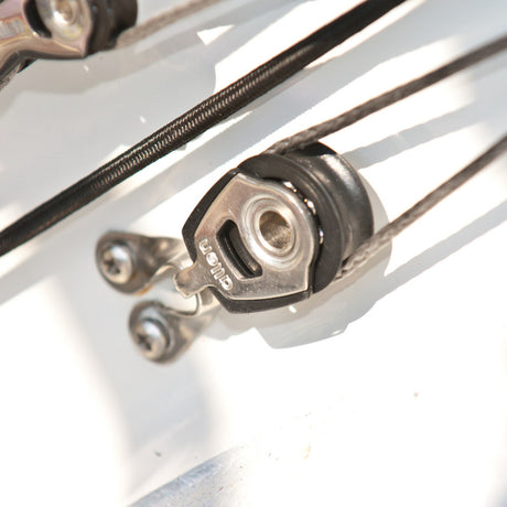 Allen Brothers 20MM Dynamic Single Linked With Offset Lacing Eye