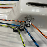 Allen Brothers 20MM Dynamic Single Fixed Eye