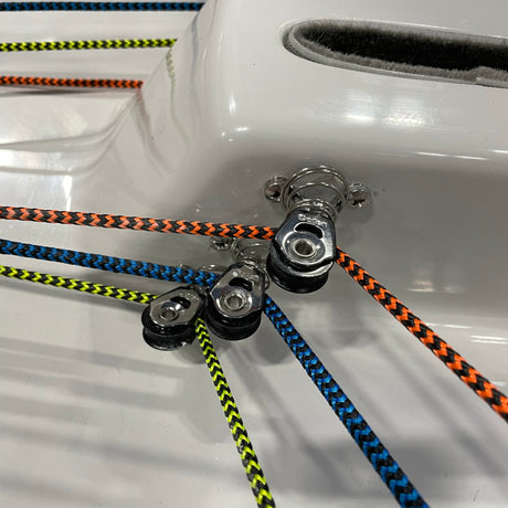 Allen Brothers 20MM Dynamic Single Fixed Eye