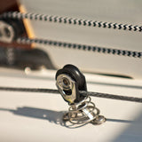 Allen Brothers 20mm Dynamic Single Lacing Eye