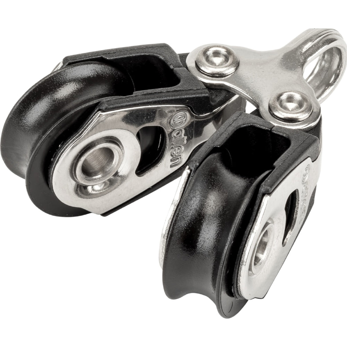 Allen Brothers 20mm Articulating Double Dynamic Block