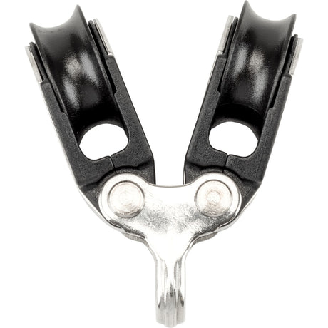 Allen Brothers 30mm Articulating Double Dynamic Block