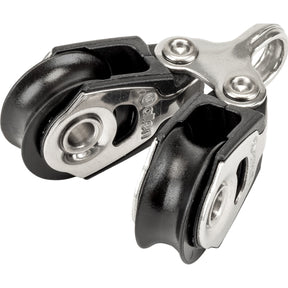 Allen Brothers 30mm Articulating Double Dynamic Block