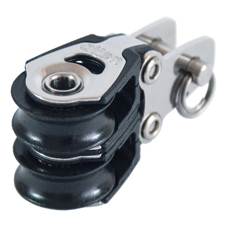 Allen Brothers 20mm Double Dynamic Block with Fork