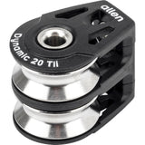 Allen Brothers 20mm Tie On Double Dynamic Block Hl
