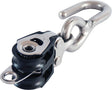 Allen Brothers 20mm Double Dynamic Block with Becket and Hook
