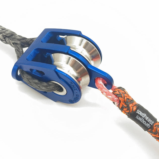 Allen Brothers 20mm Double and Becket Extreme High Load Dynamic Block