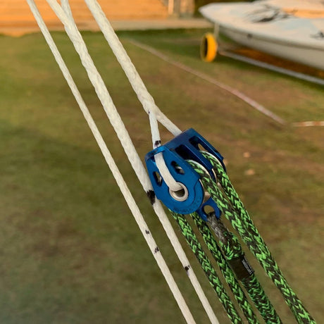 Allen Brothers 20mm Double and Becket Extreme High Load Dynamic Block