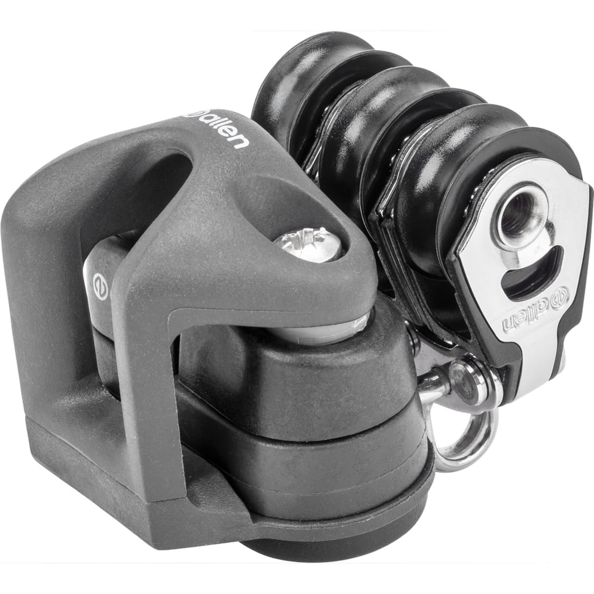 Allen Brothers 20mm Dynamic Triple Block with Inverted Cleat