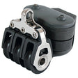 Allen Brothers 20mm Dynamic Triple Block with Inverted Cleat