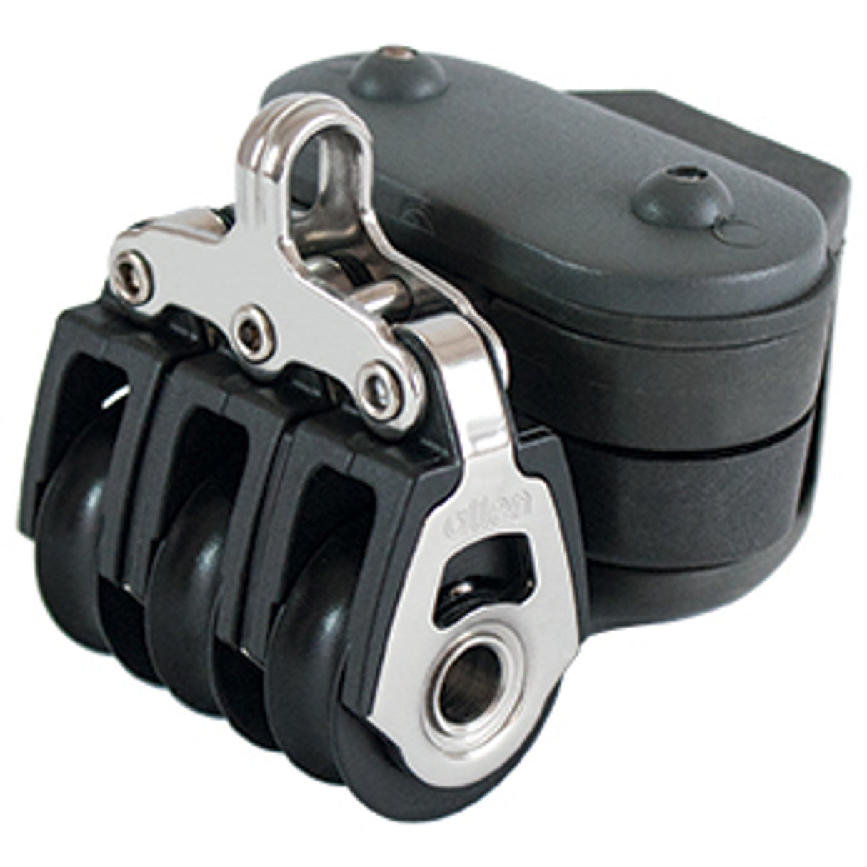Allen Brothers 20mm Dynamic Triple Block with Inverted Cleat
