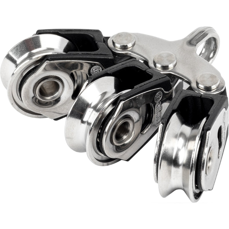 Allen Brothers 20mm Articulating Triple High Load Block