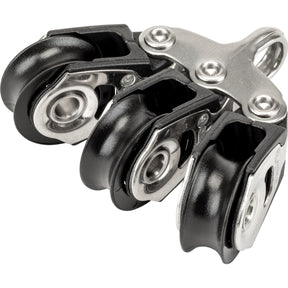 Allen Brothers 20mm Articulating Triple Dynamic Block
