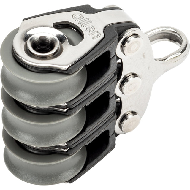 Allen Brothers 20mm Plain Bearing Triple Block