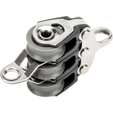 Allen Brothers 20mm Plain Bearing Triple Block with Becket