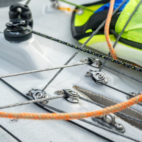 Allen Brothers 20mm High Load Dynamic Block with Cheek