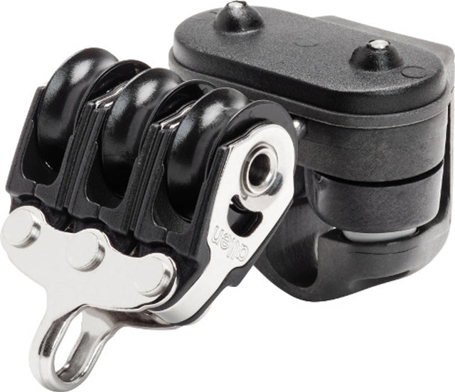 Allen Brothers 20mm Dynamic Triple Block with No Becket