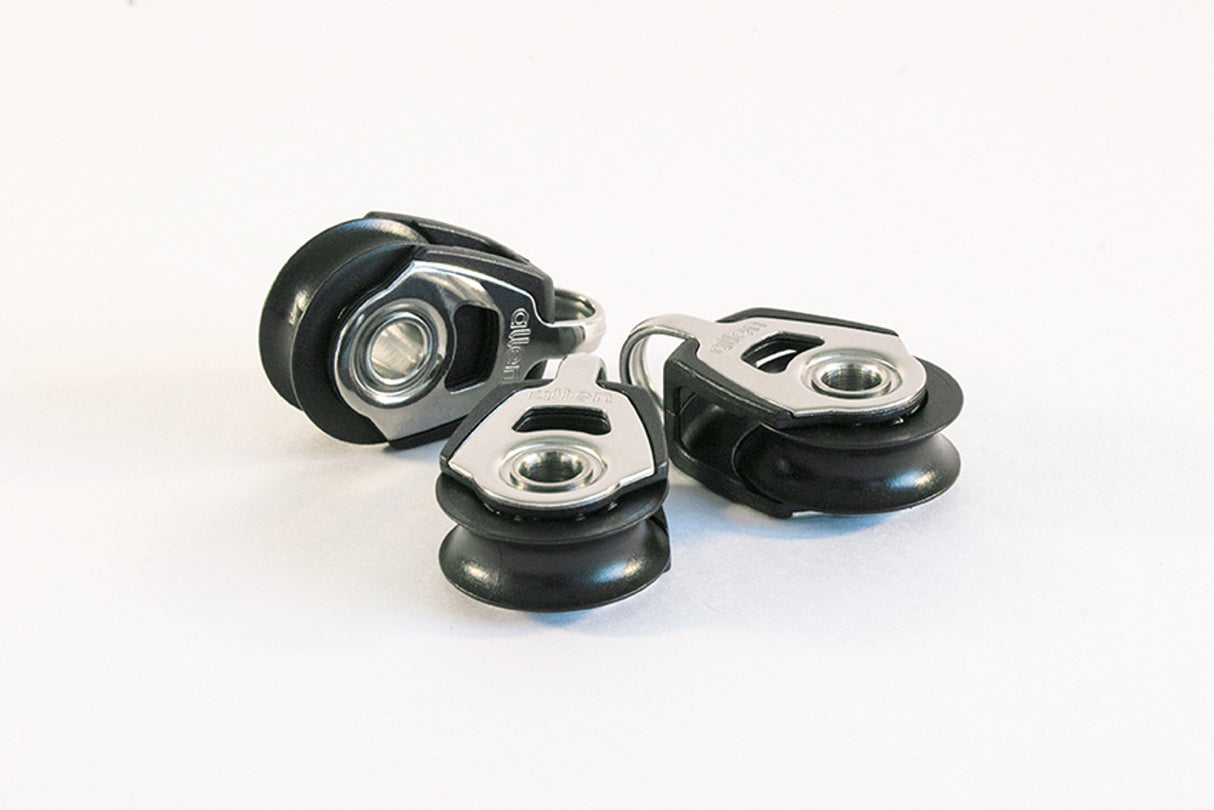 Allen Brothers 30MM Dynamic Single Fixed Eye