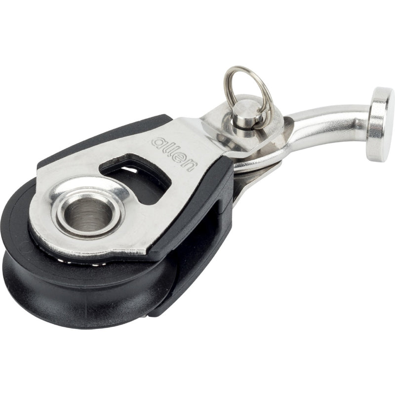 Allen Brothers 30mm Dynamic Fork Block with Sa.873 Key