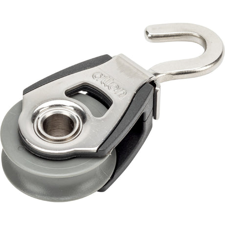 Allen Brothers 30mm Plain Bearing Swivel Block with Hook