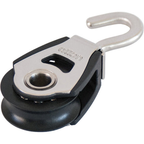 Allen Brothers 30mm Dynamic Swivel Block with Hook