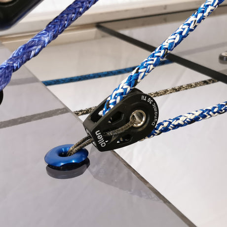 Allen Brothers 16mm Fixing Hole 6-8mm Thickness Pad Tii