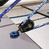 Allen Brothers 13mm Fixing Hole 10-12mm Thickness Pad Tii