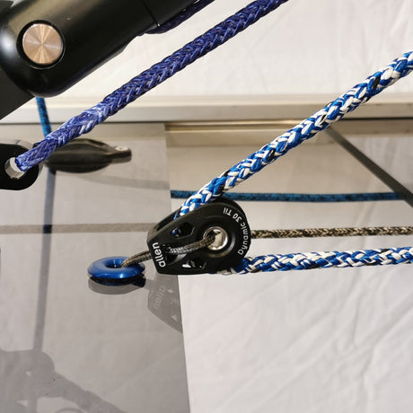 Allen Brothers 13mm Fixing Hole 6-8mm Thickness Pad Tii