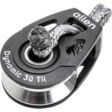 Allen Brothers 30mm Tie On Block with High Load Sheave