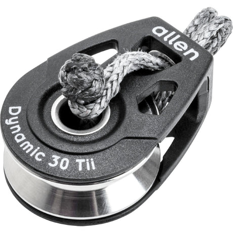 Allen Brothers 30mm Tie On Block with High Load Sheave