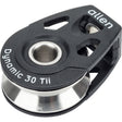 Allen Brothers 30mm Tie On Block with High Load Sheave