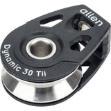 Allen Brothers 30mm Tie On Block with High Load Sheave
