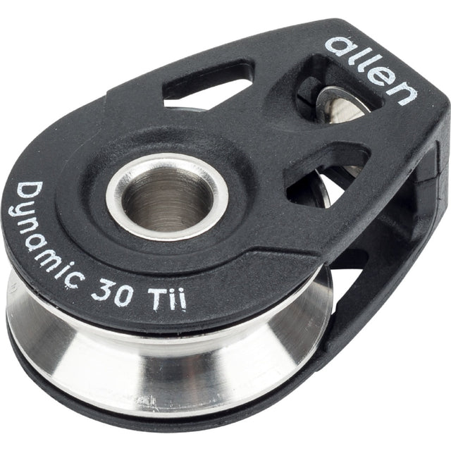 Allen Brothers 30mm Tie On Block with High Load Sheave