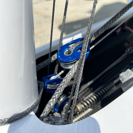 Allen Brothers 30mm Extreme High Load Dynamic Block