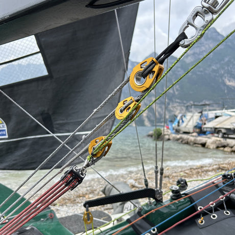 Allen Brothers 30mm Extreme High Load Dynamic Block