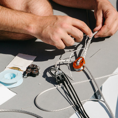 Allen Brothers 30mm Extreme High Load Dynamic Block