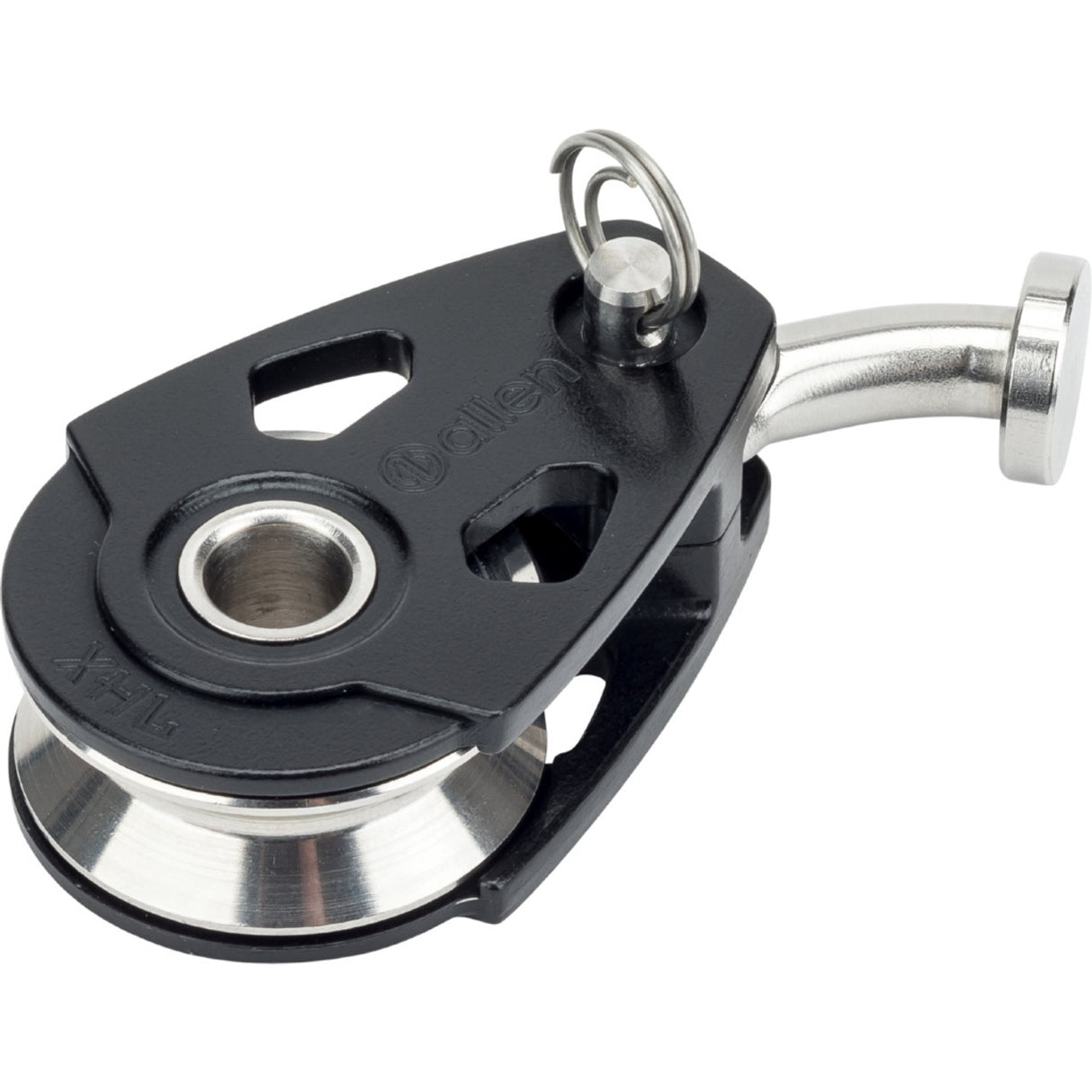 Allen Brothers 30mm Extreme High Load Dynamic Block with Kicker Key