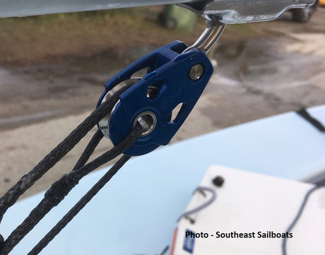 Allen Brothers 30mm Extreme High Load Dynamic Block with Kicker Key