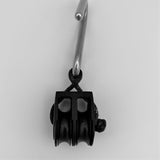 Allen Brothers 30mm Dynamic Double Block Tie-On