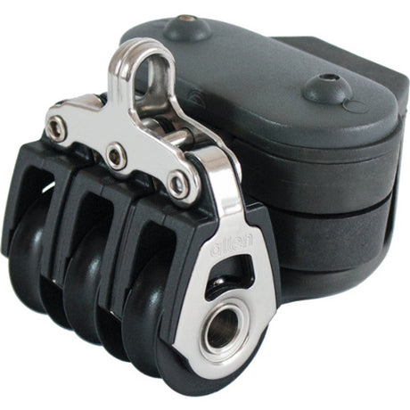 Allen Brothers 30mm Dynamic Triple Block with Inverted Cleat