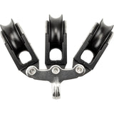 Allen Brothers 30mm Articulating Triple Dynamic Block