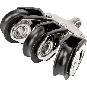 Allen Brothers 30mm Articulating Triple Dynamic Block