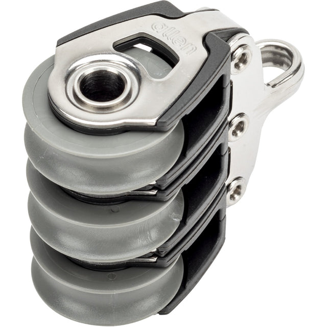 Allen Brothers 30mm Plain Bearing Triple Block
