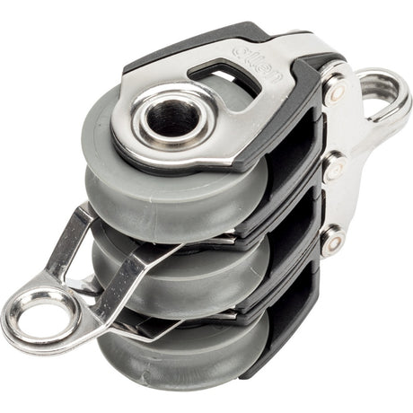 Allen Brothers 30mm Plain Bearing Triple Block with Becket