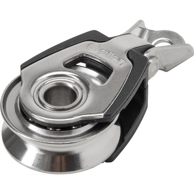 Allen Brothers 30mm Dynamic Block with Cheek HL