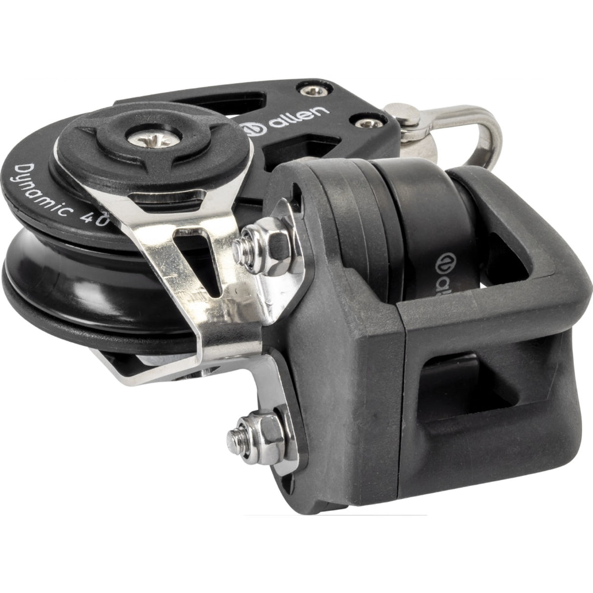 Allen Brothers 40mm Dynamic Block with Swivel and A..77 Cleat