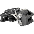 Allen Brothers 40mm Dynamic Block/Becket with Swivel and A..77 Cleat