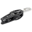 Allen Brothers 40mm Dynamic Fiddle Block/Becket with Hook