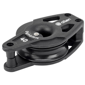 Allen Brothers 40mm Dynamic Cheek Block and Becket